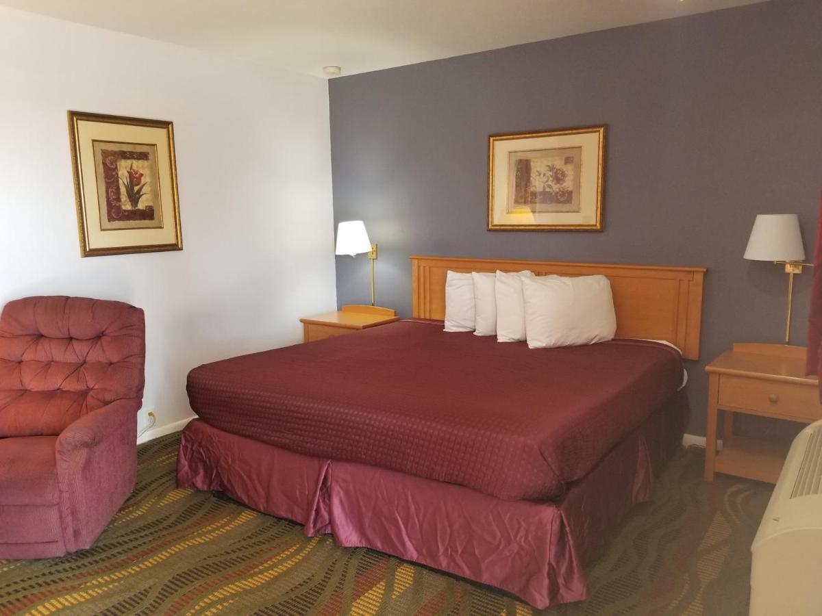 Americas Best Value Inn Belleville Exteriér fotografie