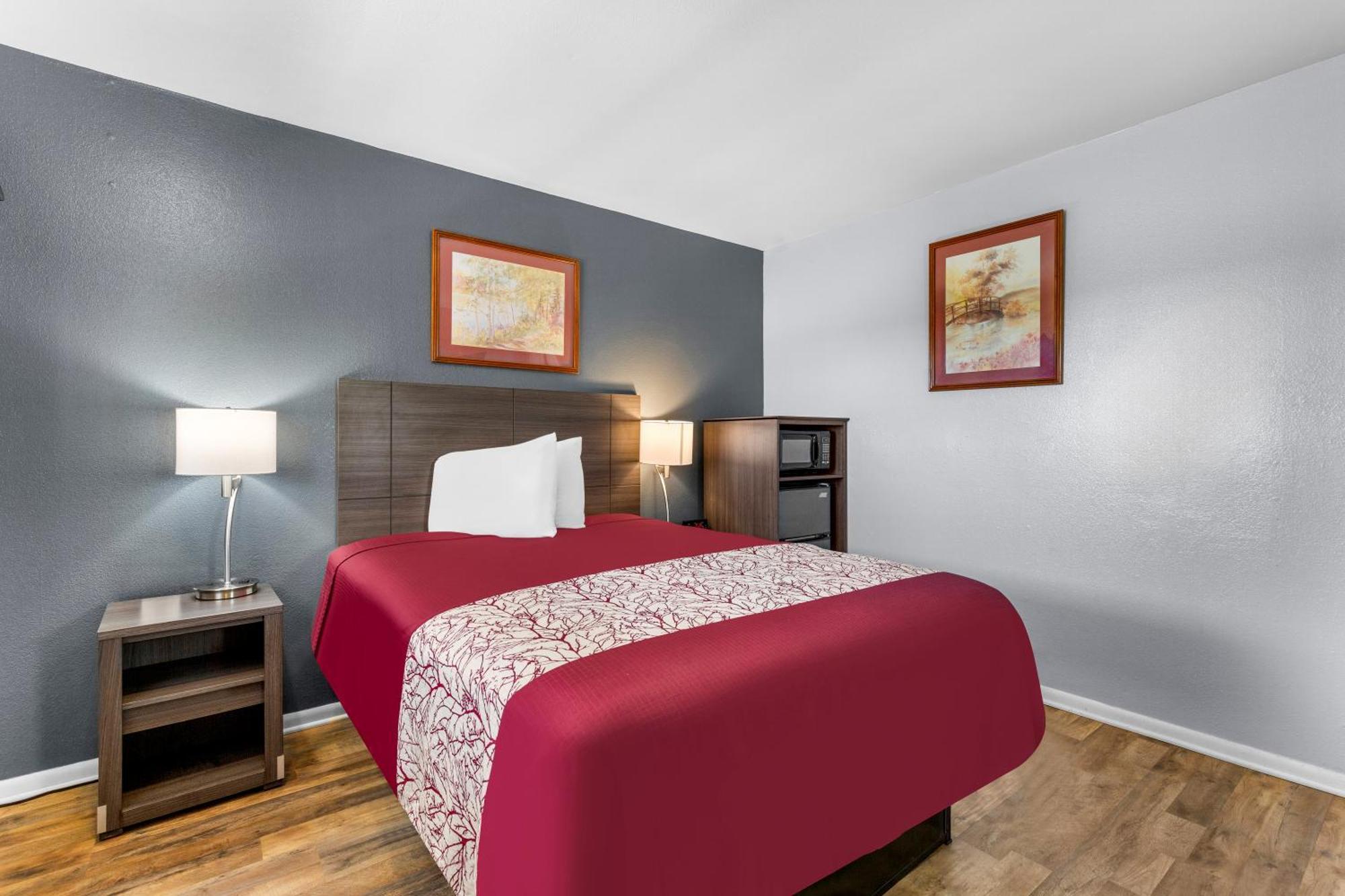 Americas Best Value Inn Belleville Exteriér fotografie
