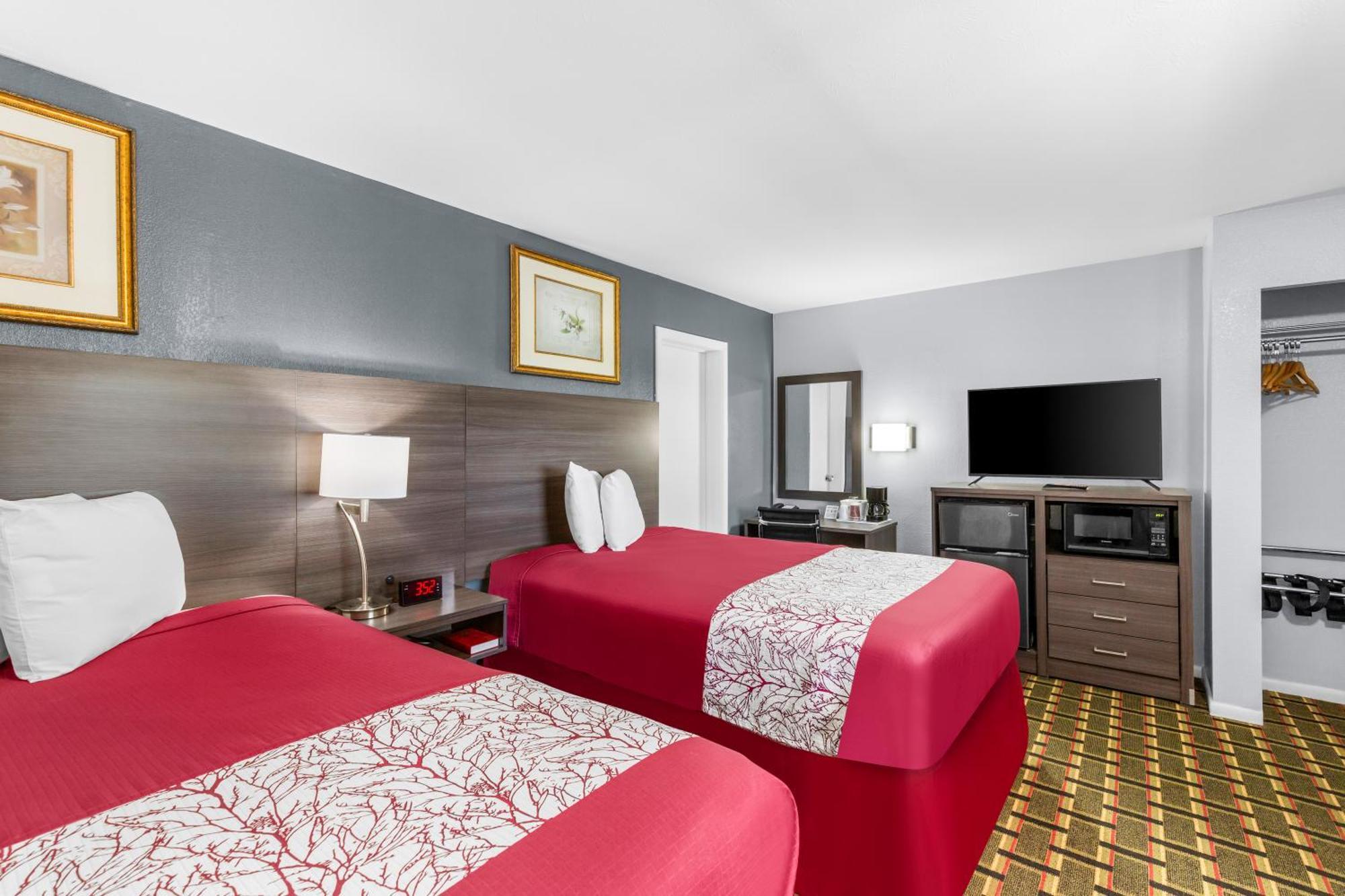 Americas Best Value Inn Belleville Exteriér fotografie
