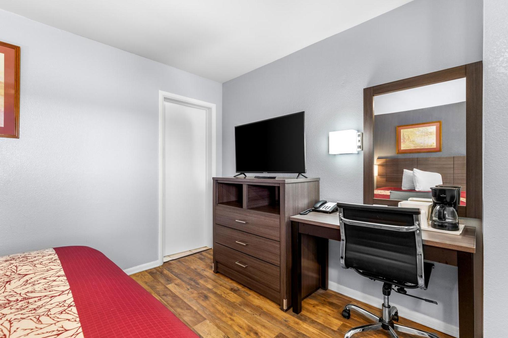 Americas Best Value Inn Belleville Exteriér fotografie