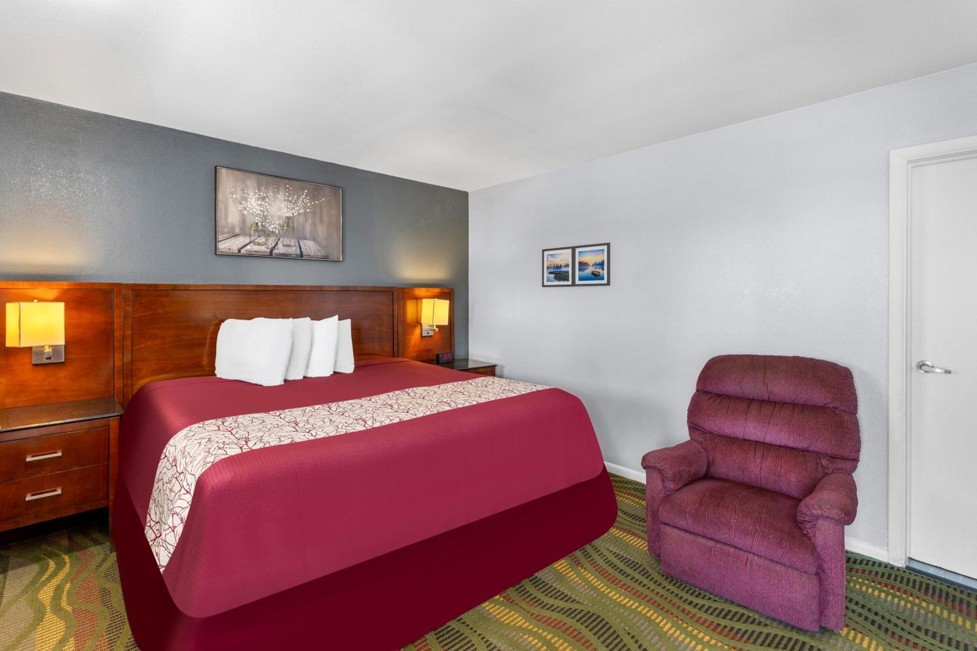 Americas Best Value Inn Belleville Exteriér fotografie