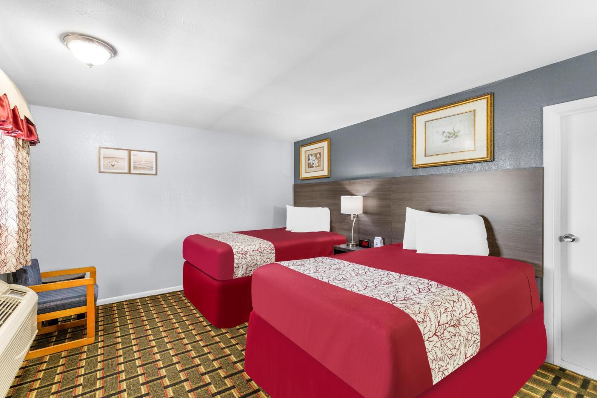 Americas Best Value Inn Belleville Exteriér fotografie