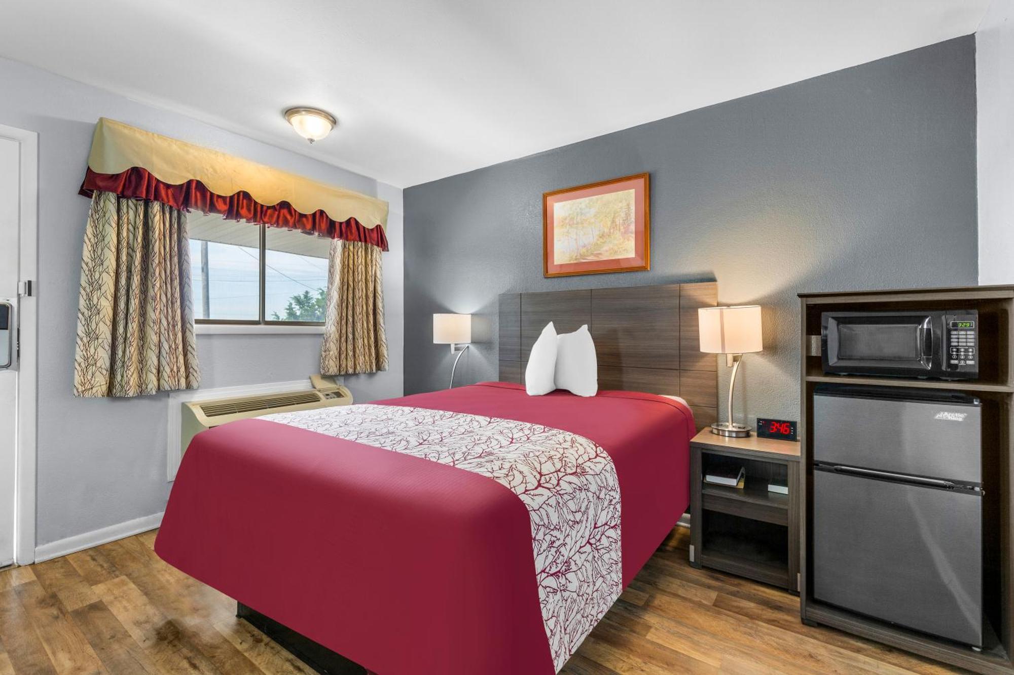 Americas Best Value Inn Belleville Exteriér fotografie