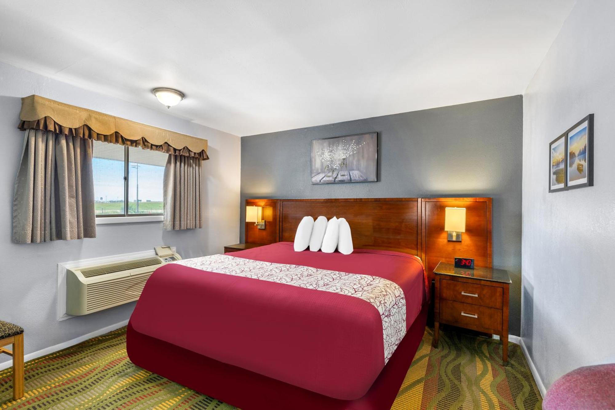 Americas Best Value Inn Belleville Exteriér fotografie