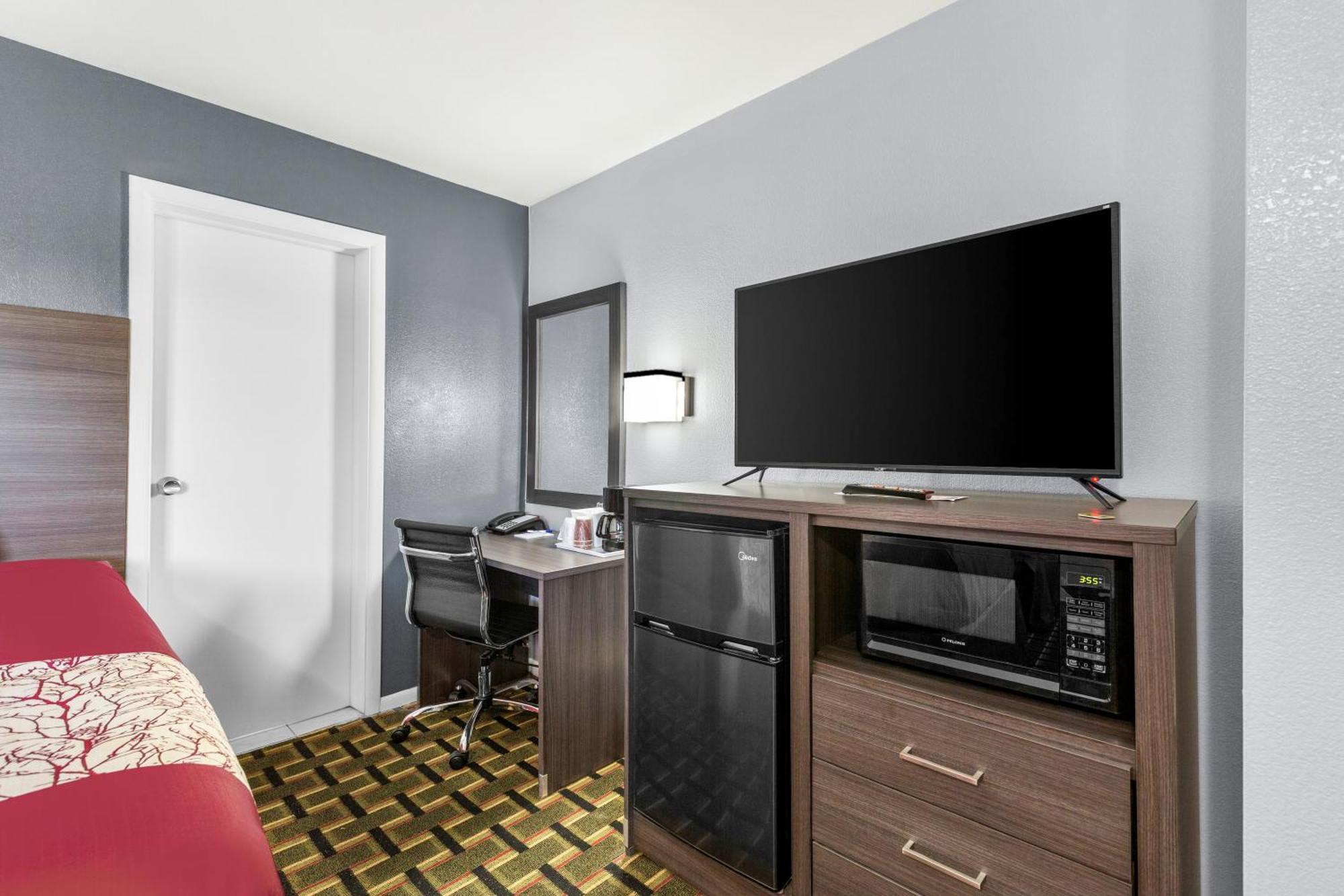 Americas Best Value Inn Belleville Exteriér fotografie
